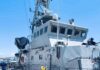Ελευθέρια Αλεξανδρούπολης: Επισκέψιμο για το κοινό περιπολικό πλοίο του Πολεμικού Ναυτικού