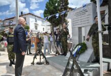 Εκδήλωση Μνήμης στο Ωραίο Ξάνθης για τους Πεσόντες Έλληνες Μουσουλμάνους του Β΄ Παγκοσμίου Πολέμου – Παρουσία Δένδια