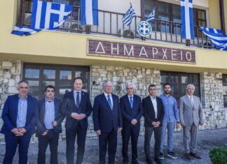 Στο Σουφλί ο Πρόεδρος της Δημοκρατίας Κωνσταντίνος Τασούλας