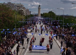 14η Μαΐου: Η Αλεξανδρούπολη γιόρτασε 106 χρόνια ελευθερίας και ιστορικής μνήμης