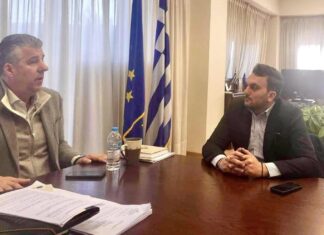 ΔΕΥΑ Αλεξανδρούπολης: Παρεμβάσεις για τη στήριξη απολυμαντικών τάφρων σε συνεργασία με την Περιφέρεια ΑΜΘ