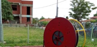 Γιάννης Ναϊτίδης: Συνεχίζονται οι συντηρήσεις στις παιδικές χαρές του Δήμου Αλεξανδρούπολης