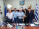 Εθιμοτυπική επίσκεψη της Διεθνούς Ένωσης Αστυνομικών στον Γενικό Περιφερειακό Αστυνομικό Διευθυντή ΑΜ-Θ