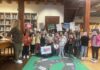 Αλεξανδρούπολη: Δράση οδικής ασφάλειας για μαθητές του 17ου Νηπιαγωγείου στη Δημοτική Βιβλιοθήκη