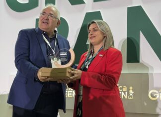 Βραβείο Καινοτομίας για τον Δήμο Ορεστιάδας στην Attica Green Expo 2026