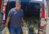 Διανομή τροφίμων στην Άβαντος Αλεξανδρούπολης ενόψει του Κουρμπάν Μπαϊράμ