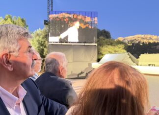 Στην παρουσίαση του νέου κόμματος του Αλέξη Τσίπρα και ο Εβρίτης πρώην βουλευτής Μενέλαος Μαλτέζος