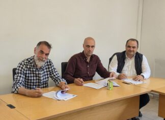 Υπογράφηκε το έργο ενοποίησης αρχαιολογικών χώρων και αναβάθμισης υποδομών στο Διδυμότειχο