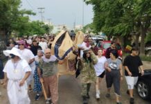 Η Καμήλα επέστρεψε στους δρόμους της Αλεξανδρούπολης μετά από χρόνια