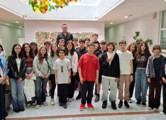 Διακρίσεις και καινοτομία για το 6ο Πειραματικό Γυμνάσιο Αλεξανδρούπολης