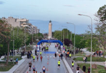 Αλεξανδρούπολη: O 6oς Νυχτερινός αγώνας Θράκης, «έτρεξε» για την ΗΜΕΡΑ ΤΗΣ ΕΥΡΩΠΗΣ, με νέο ρεκόρ συμμετοχών