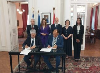 Το Δημοκρίτειο Πανεπιστήμιο Θράκης προχωρά στη δημιουργία Παραρτήματος στο Κάιρο μέσω συνεργασίας με το Capital University