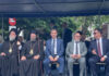 Ο ΥΜΑΘ Κωνσταντίνος Γκιουλέκας στις εκδηλώσεις για τα 106 χρόνια από την απελευθέρωση της Κομοτηνής