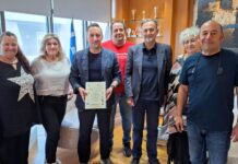 Πρώτο βραβείο για το Σχολείο Δεύτερης Ευκαιρίας Αλεξανδρούπολης στον διαγωνισμό Ecomobility