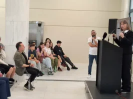 Η Αλεξανδρούπολη υποδέχθηκε την πρώην αστροναύτη της NASA Dr. Bonnie J. Dunbar