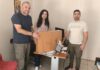 Δωρεά εξοπλισμού από το Σωματείο Ειδικών Φρουρών ΑΜΘ σε αστυνομικές υπηρεσίες Δράμας και Ξάνθης