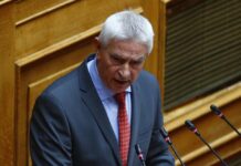 Α. Δημοσχάκης στην ΚΟ της ΝΔ: Πρόταση για ψυχοκοινωνικά τεστ στους υποψήφιους βουλευτές πριν από τις εκλογές