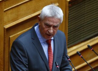Α. Δημοσχάκης στην ΚΟ της ΝΔ: Πρόταση για ψυχοκοινωνικά τεστ στους υποψήφιους βουλευτές πριν από τις εκλογές
