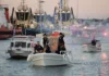 Αλεξανδρούπολη: Αναπαράσταση της έλευσης της εικόνας της Παναγίας Τριφώτισσας από την Αίνο