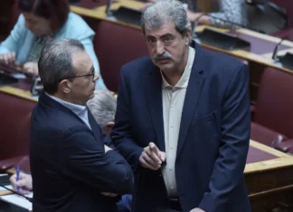Εκτός ΚΟ ΣΥΡΙΖΑ ο Παύλος Πολάκης με απόφαση Φάμελλου – Σφοδρή σύγκρουση στην Κουμουνδούρου