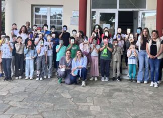 Βιωματική δράση για τα δικαιώματα του παιδιού σε Μαρώνεια–Σάπες και Ξυλαγανή