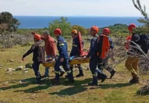 Εξιτήριο για τη γυναίκα που τραυματίστηκε στις Βάθρες Σαμοθράκης – Επιτυχής επέμβαση στην Αλεξανδρούπολη