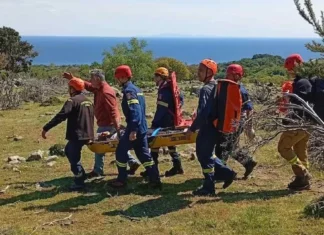 Εξιτήριο για τη γυναίκα που τραυματίστηκε στις Βάθρες Σαμοθράκης – Επιτυχής επέμβαση στην Αλεξανδρούπολη