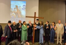 Ο Μητροπολίτης κ. Άνθιμος στη Διεθνή Διάσκεψη Διαλόγου των Πολιτισμών της πρεσβείας του Μαρόκου