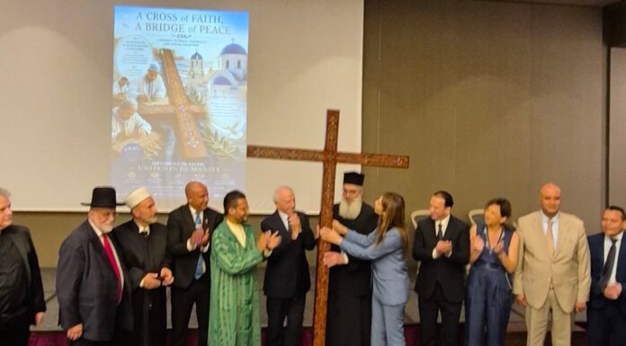 Ο Μητροπολίτης κ. Άνθιμος στη Διεθνή Διάσκεψη Διαλόγου των Πολιτισμών της πρεσβείας του Μαρόκου