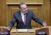 Σταύρος Κελέτσης: «Επιτακτική η ανάγκη αλλαγής του άρθρου 86 του Συντάγματος, οι Υπουργοί πρέπει να διώκονται από την Δικαιοσύνη και όχι από τη Βουλή!»