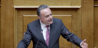 Σταύρος Κελέτσης: «Επιτακτική η ανάγκη αλλαγής του άρθρου 86 του Συντάγματος, οι Υπουργοί πρέπει να διώκονται από την Δικαιοσύνη και όχι από τη Βουλή!»