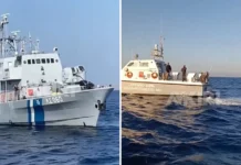 Ακραία προπαγάνδα από τουρκικά ΜΜΕ: «Ρίξε ρε, ρίξε» φωνάζουν Τούρκοι ψαράδες κατά του ελληνικού λιμενικού κοντά στη Σαμοθράκη