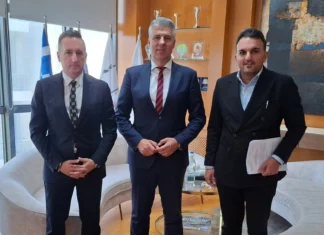 Υπεγράφησαν δύο συμβάσεις ενεργειακής αναβάθμισης της ΔΕΥΑ Αλεξανδρούπολης μέσω ΕΣΠΑ