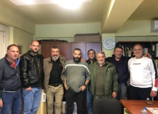 Νέο Διοικητικό Συμβούλιο στον Κυνηγετικό Σύλλογο Αλεξανδρούπολης