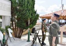 Εκδήλωση μνήμης στο Ωραίο Ξάνθης για Έλληνες Μουσουλμάνους πεσόντες του Β’ Παγκοσμίου Πολέμου