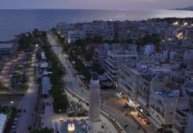 Περιοδικές πεζοδρομήσεις στην παραλιακή και στο κέντρο της Αλεξανδρούπολης για το καλοκαίρι του 2026