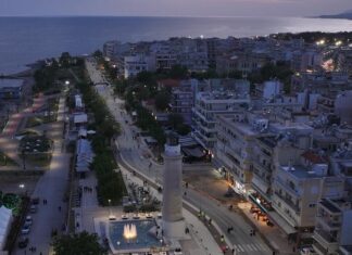 Περιοδικές πεζοδρομήσεις στην παραλιακή και στο κέντρο της Αλεξανδρούπολης για το καλοκαίρι του 2026