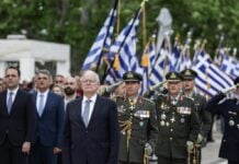 Τασούλας: Η Αλεξανδρούπολη και ο Έβρος είναι ο γεωπολιτικός θώρακας της Ελλάδας