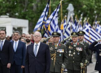 Τασούλας: Η Αλεξανδρούπολη και ο Έβρος είναι ο γεωπολιτικός θώρακας της Ελλάδας