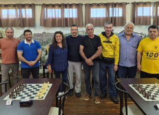 Με επιτυχία ολοκληρώθηκε το Ελεύθερο Τουρνουά Σκακιού στις Σάπες