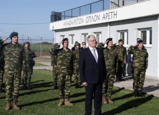 Τασούλας: Εδώ στον Έβρο, υπάρχει ένας αέρας ο οποίος σε γεμίζει αυτοπεποίθηση