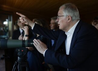 Ο Πρόεδρος της Δημοκρατίας Κωνσταντίνος Τασούλας επισκέφθηκε τη Δαδιά – Ενημερώθηκε για την αποκατάσταση μετά τη φωτιά του 2023