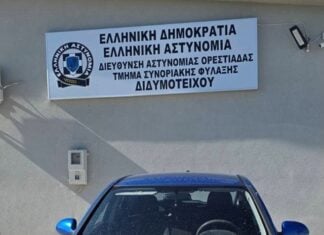 Δύο συλλήψεις διακινητών σε Έβρο και Ροδόπη – Μετέφεραν συνολικά 13 μη νόμιμους μετανάστες