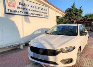 Τρεις διακινητές συνελήφθησαν σε Ροδόπη και Έβρο – Μετέφεραν 19 παράτυπους μετανάστες στην ενδοχώρα