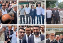 «Δίκη Τεμένους Τσινάρ»: Νέα διακοπή και προκλητικές μεθοδεύσεις στην Κομοτηνή