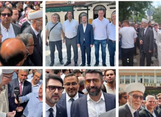 «Δίκη Τεμένους Τσινάρ»: Νέα διακοπή και προκλητικές μεθοδεύσεις στην Κομοτηνή