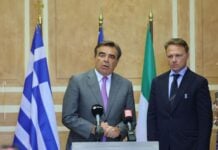 Μήνυμα στρατηγικής συνεργασίας Ελλάδας – Ιταλίας για τις αγροτικές πληρωμές και το μέλλον της ΚΑΠ
