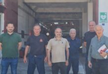 ΚΚΕ Έβρου: Επίσκεψη σε Πυροσβεστικές Υπηρεσίες και Δασαρχείο – Στο επίκεντρο ελλείψεις και υποστελέχωση