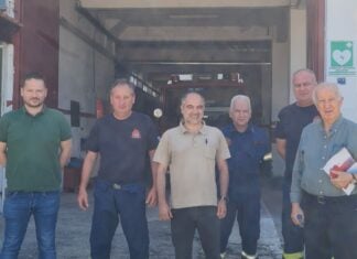 ΚΚΕ Έβρου: Επίσκεψη σε Πυροσβεστικές Υπηρεσίες και Δασαρχείο – Στο επίκεντρο ελλείψεις και υποστελέχωση