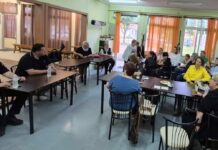 Ενημέρωση για τις τηλεφωνικές και διαδικτυακές απάτες από την Αστυνομία στις Σάπες